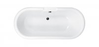 Carron Ascoli 1700 x 550mm Acrylic Inset Bath