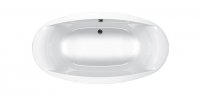Carron Celsius Oval 1900 x 1000mm Bath