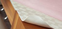 d-c-fix cut to order table protector - white 105cm