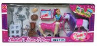 Charlotte's Horse & Pony Stable Set - Competition Set 