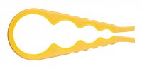 Colourworks Brights 4-in-1 Bottle & Jar Opener - Assorted