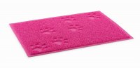 Ancol Paw Pink Feeding Mat