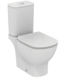 Ideal Standard Tesi Close Coupled WC with Aquablade
