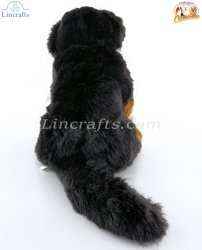 Soft Toy Bernese Mountain Dog by Faithful Friends (25cm)H FBM03