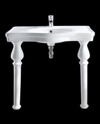 RAK Washington Console Basins 105cm 1 Tap Hole Alexandra Basin