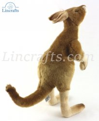 Kangaroo by Hansa (36cm) 4900
