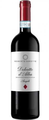 Roberto Sarotto Dolcetto d'Alba Angeli 2021/22