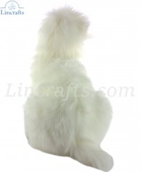 Soft Toy West Highland Terrier by Hansa (32cm) 4000