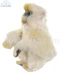 Soft Toy Snubbed Nose Monkey by Hansa (30cm) 6765