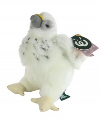 Soft Toy Eagle Chick by Living Nature (18cm) AN714