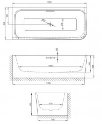Bette Art IV Oval Bath