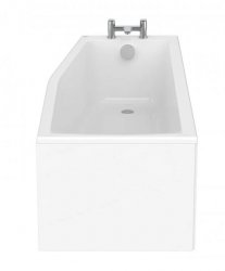 Ideal Standard Concept 170 x 70cm Left Hand Spacemaker Bath