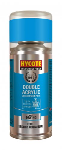 Hycote XDFD211 Ford Electric Monza Blue 150ml