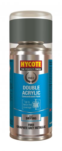 Hycote XDFD403 Ford Graphite Grey Metallic 150ml