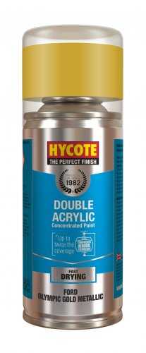 Hycote XDFD713 Ford Olympic Gold Metallic 150ml