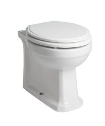 Tavistock Vitoria Back-to-Wall Toilet