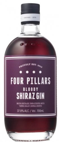 Four Pillars Bloody Shiraz Gin