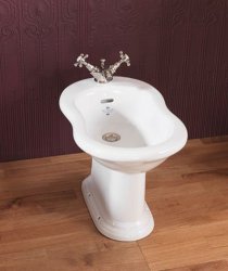 Silverdale Victorian Freestanding Bidet