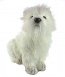 Soft Toy West Highland Terrier by Hansa (32cm) 4000
