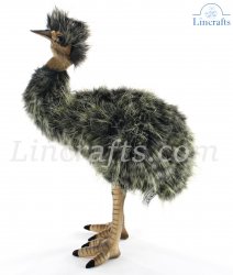 Soft Toy Emu Chick 38 cm.H