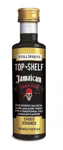 Still Spirits Top ShelfJamaican Dark Rum Flavouring