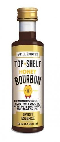 Still Spirits Top Shelf Honey Bourbon Flavouring