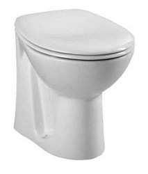 Vitra Layton Back to Wall Toilet