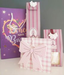 Birthday Gift Set - Home Diffuser Soap Air Freshener