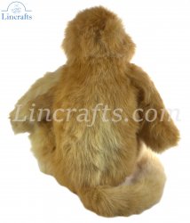 Soft Toy Snubbed Nose Monkey Mama by Hansa (45cm) 6766