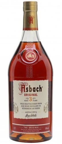 Asbach Original Aged 3 Years