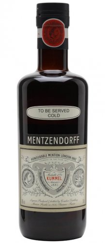 Mentzendorff Kummel 500ml bottle
