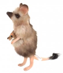 Marsupial Mouse by Hansa (19cm) 7452