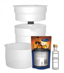 Still Spirits Easy Turbo Water Distiller Pack