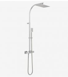 Vado Aquablade Square Shower Package