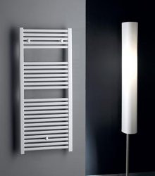 Lazzarini Roma Classic Chrome 1230 x 500mm Towel Warmer