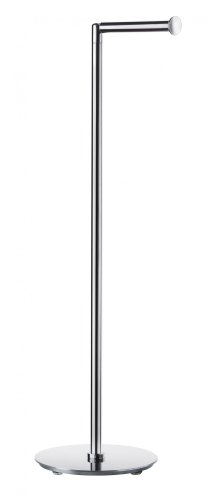 Smedbo Outline Lite Toilet Roll Holder - Polished Stainless Steel