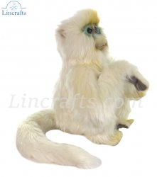 Soft Toy Snubbed Nose Monkey by Hansa (30cm) 6765