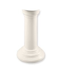 Silverdale Victorian 635mm Basin - Old English White