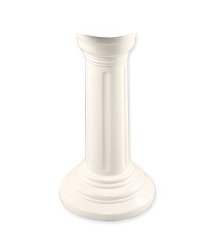 Silverdale Victorian 635mm Basin - Old English White