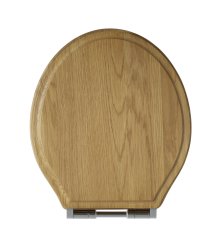 Tavistock Vitoria Soft Close Toilet Seat - Oak