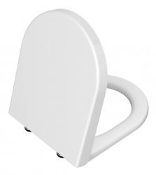 Vitra Integra Comfort Height Rimless Close Coupled Toilet (Closed Back)