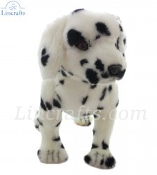 Soft Toy Dalmatian Dog by Hansa (36cm) 6813