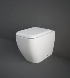 RAK Metropolitan Back To Wall WC