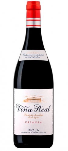Vina Real Crianza 2021