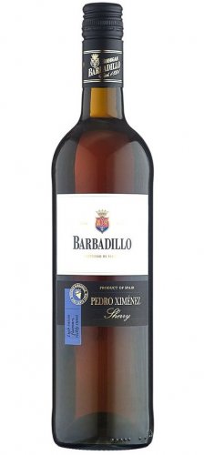 Barbadillo Pedro Ximenez Sherry