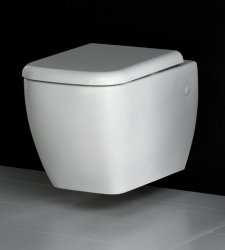 RAK Metropolitan Wall Hung WC