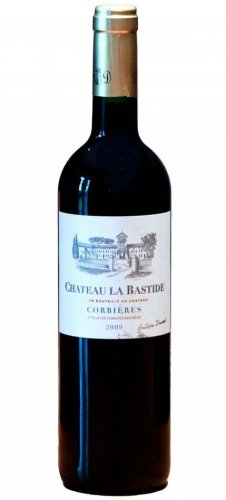 Chateau La Bastide Corbieres Rouge 2021