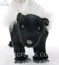 Soft Toy Honey Badger by Hansa (63cm.L) 7815