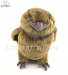 Soft Toy Frogmouth by Hansa (20cm) 7929