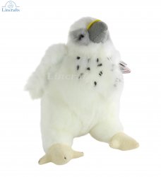Soft Toy Eagle Chick by Living Nature (18cm) AN714